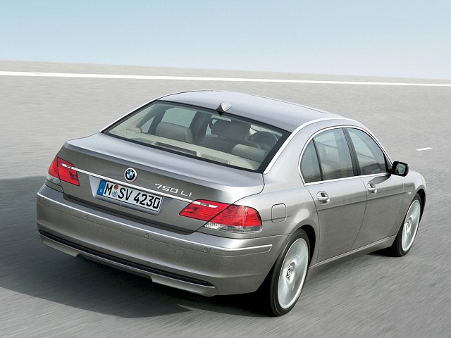 Bmw 7 Series E38 1995-2001 Factory Service Repair Manual