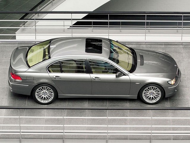 Bmw 7 Series E38 1995-2001 Factory Service Repair Manual