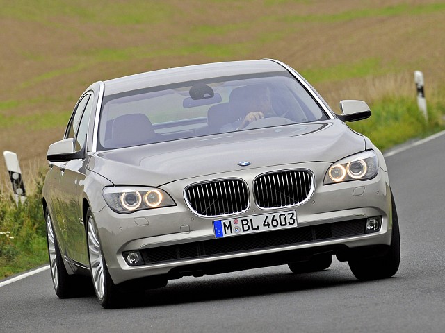 Bmw 7 Series E38 1995-2001 Factory Service Repair Manual