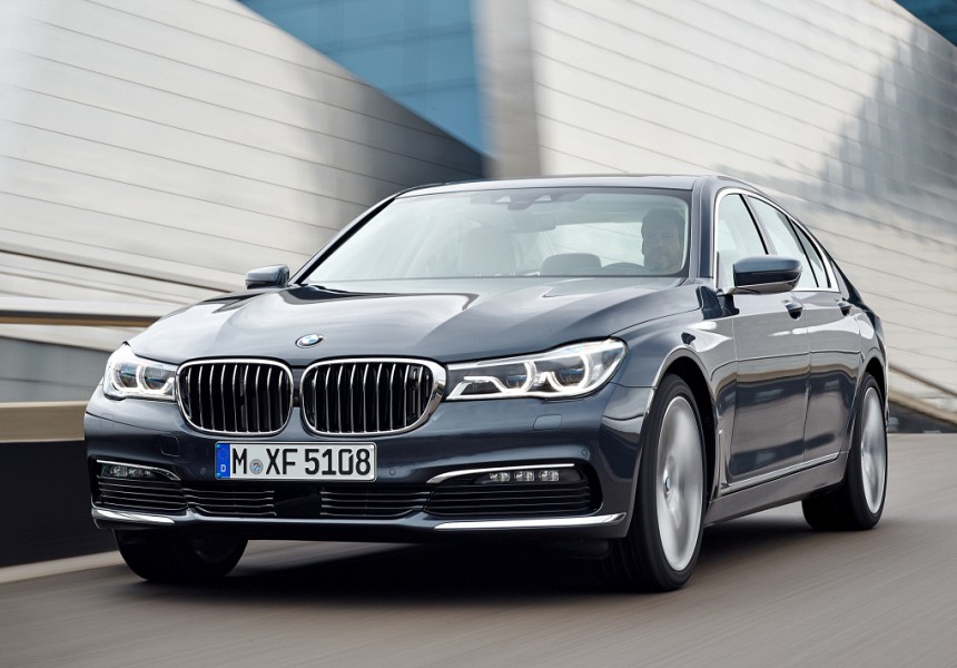 Bmw 7 Series E38 1995-2001 Factory Service Repair Manual
