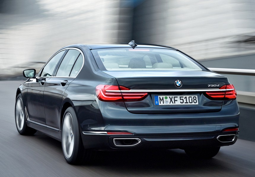 Bmw 7 Series E38 1995-2001 Factory Service Repair Manual