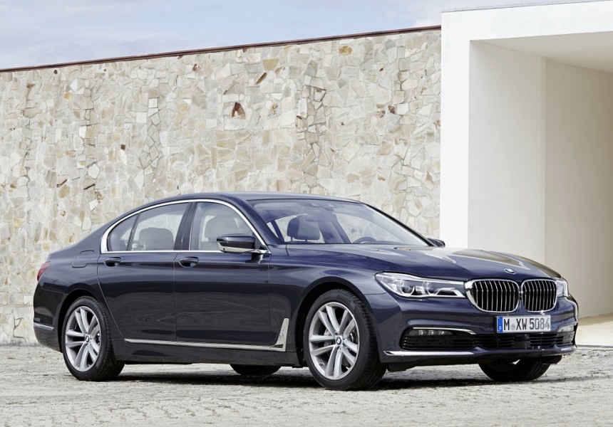 Bmw 7 Series E38 1995-2001 Factory Service Repair Manual