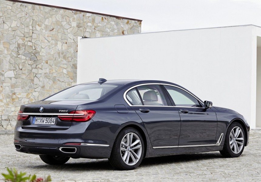 Bmw 7 Series E38 1995-2001 Factory Service Repair Manual