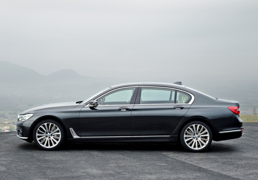 Bmw 7 Series E38 1995-2001 Factory Service Repair Manual