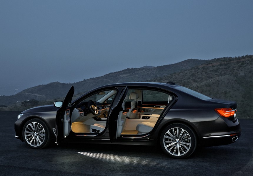 Bmw 7 Series E38 1995-2001 Factory Service Repair Manual