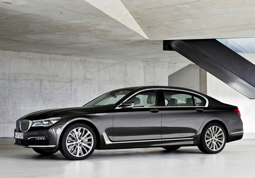 Bmw 7 Series E38 1995-2001 Factory Service Repair Manual