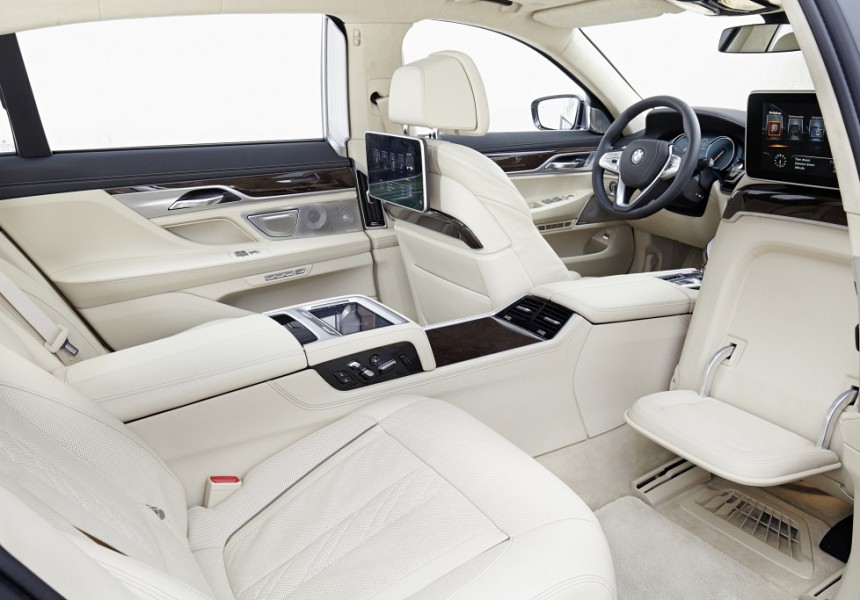 Bmw 7 Series E38 1995-2001 Factory Service Repair Manual