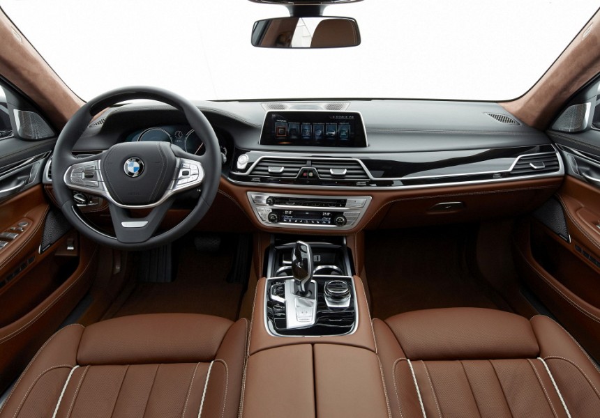 Bmw 7 Series E38 1995-2001 Factory Service Repair Manual