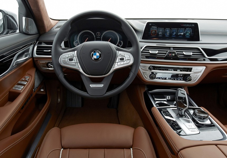Bmw 7 Series E38 1995-2001 Factory Service Repair Manual