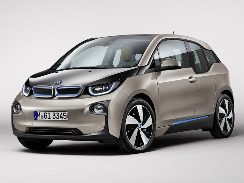BMW i3 Service and Training Workshop Manual