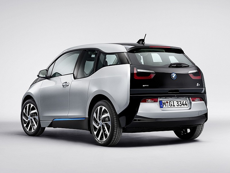 BMW i3 Service and Training Workshop Manual