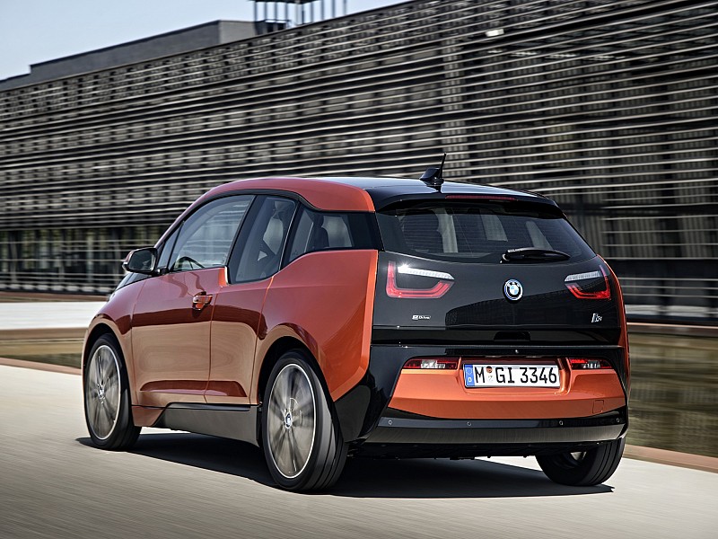 BMW i3 Service and Training Workshop Manual