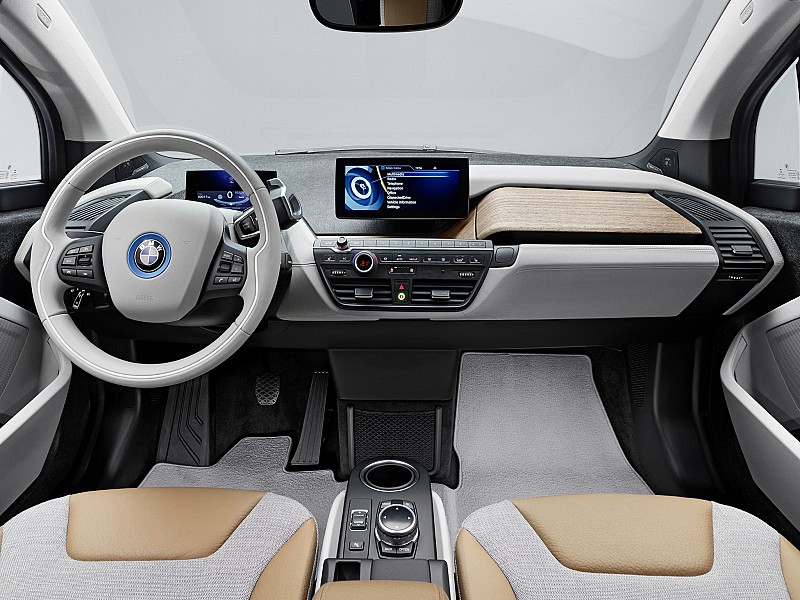 BMW i3 Service and Training Workshop Manual