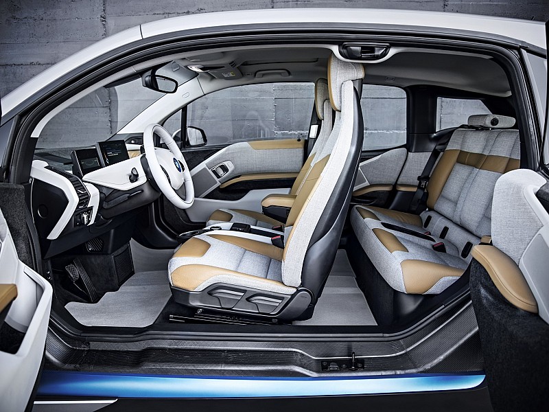 BMW i3 Service and Training Workshop Manual