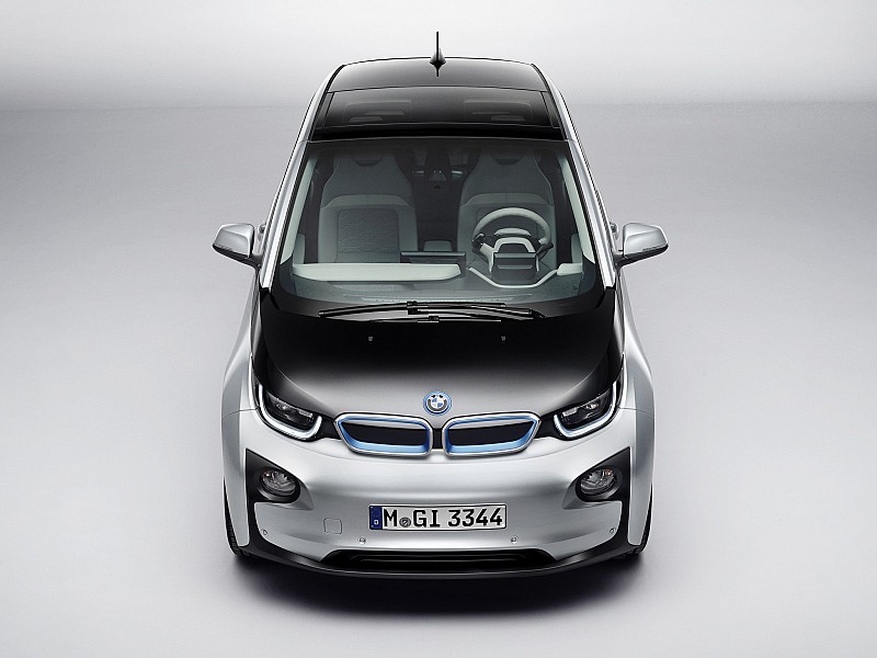 BMW i3 Service and Training Workshop Manual