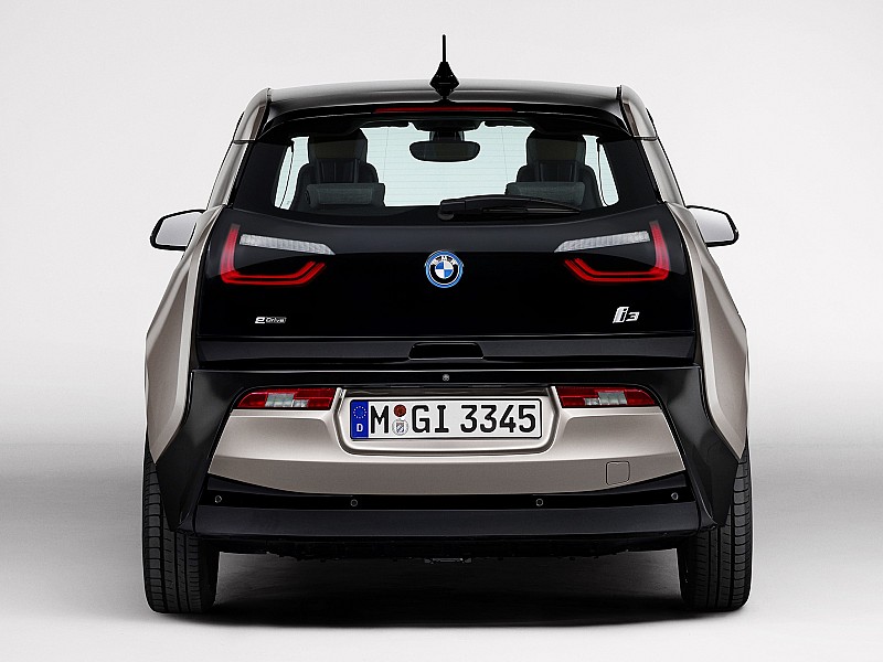 BMW i3 Service and Training Workshop Manual