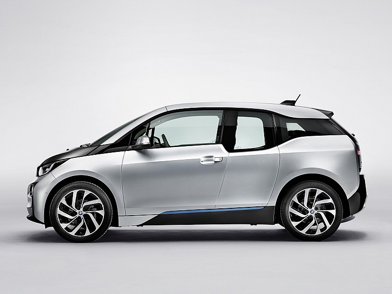 BMW i3 Service and Training Workshop Manual