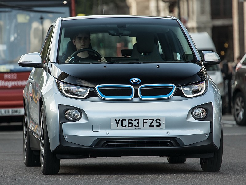BMW i3 Service and Training Workshop Manual
