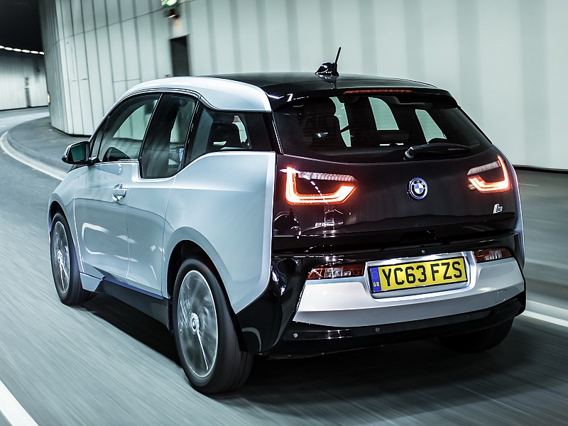BMW i3 Service and Training Workshop Manual