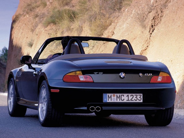 BMW Z3 E36 2000 Service and Repair Manual