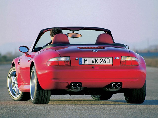 BMW Z3 E36 2000 Service and Repair Manual