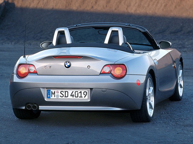 BMW Z3 E36 2000 Service and Repair Manual