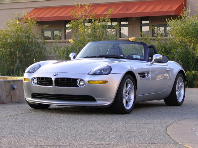 BMW Z3 E36 2000 Service and Repair Manual