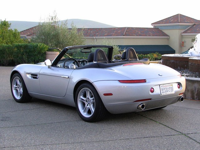 BMW Z3 E36 2000 Service and Repair Manual