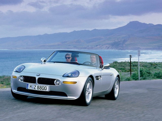 BMW Z3 E36 2000 Service and Repair Manual