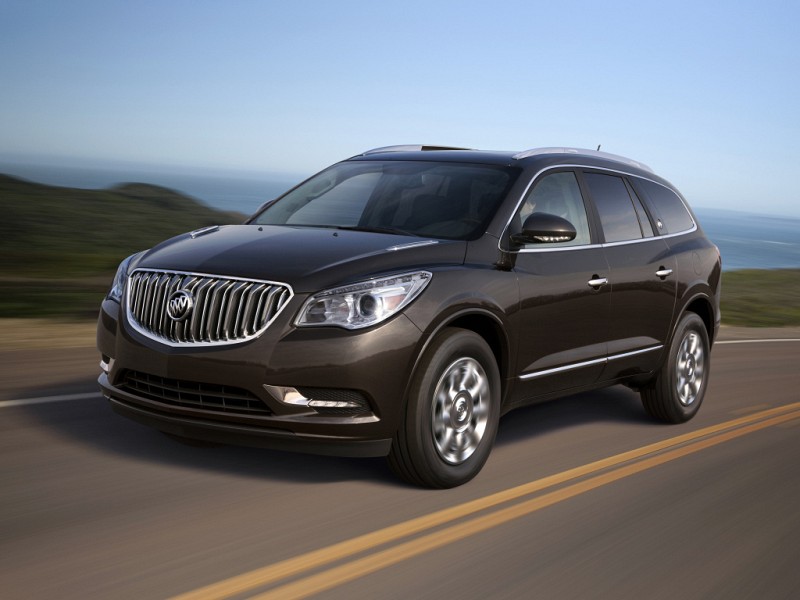 2010 BUICK Enclave Owners Manual PDF Download