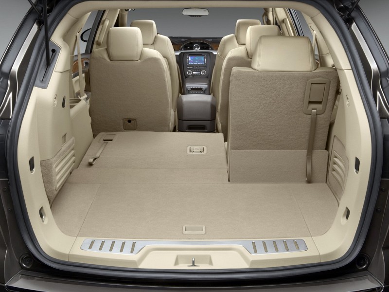 Buick Enclave 2009-2012 Factory Workshop Service Repair Manual