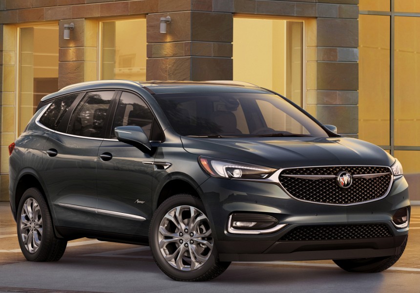 Buick Enclave Complete Workshop Service Repair Manual 2015 PDF Download