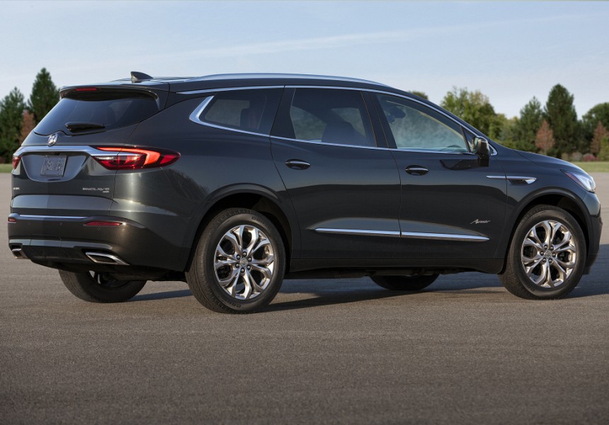 Buick Enclave Complete Workshop Service Repair Manual 2015 PDF Download