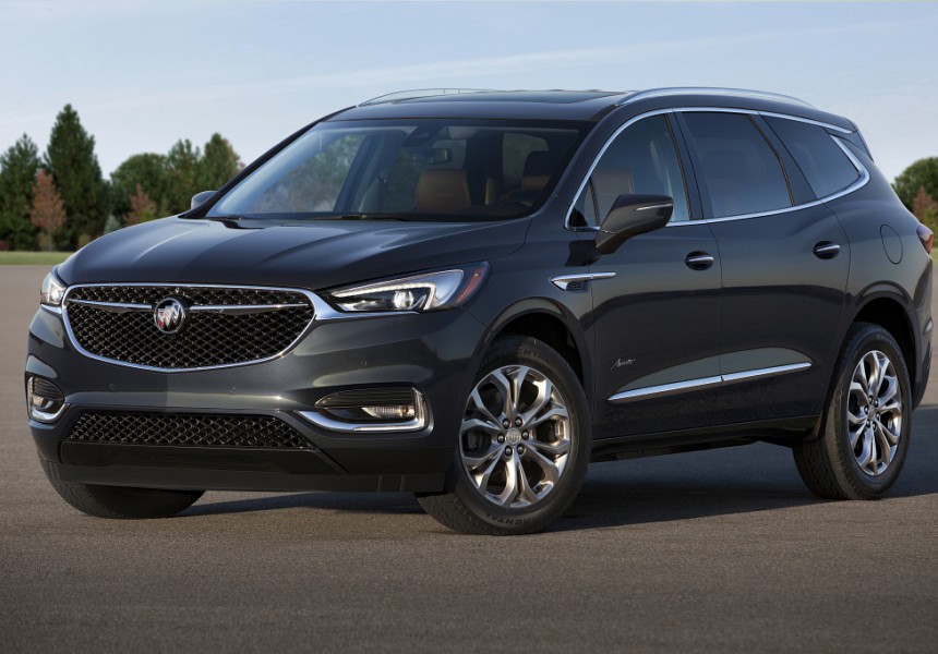 2010 BUICK Enclave Owners Manual PDF Download