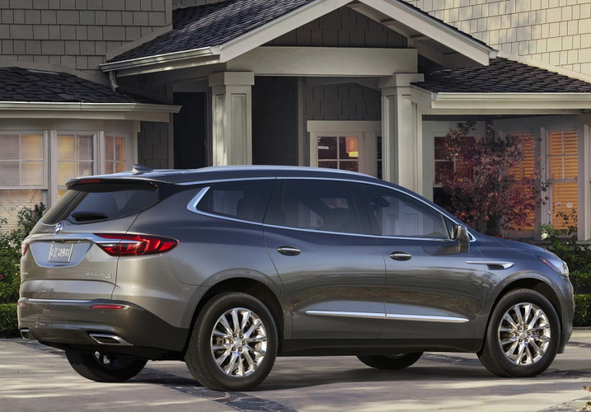 2008 Buick Enclave Service and Repair Manual PDF Download