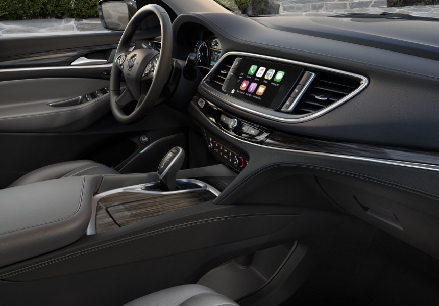 Buick Enclave 2009-2012 Factory Workshop Service Repair Manual