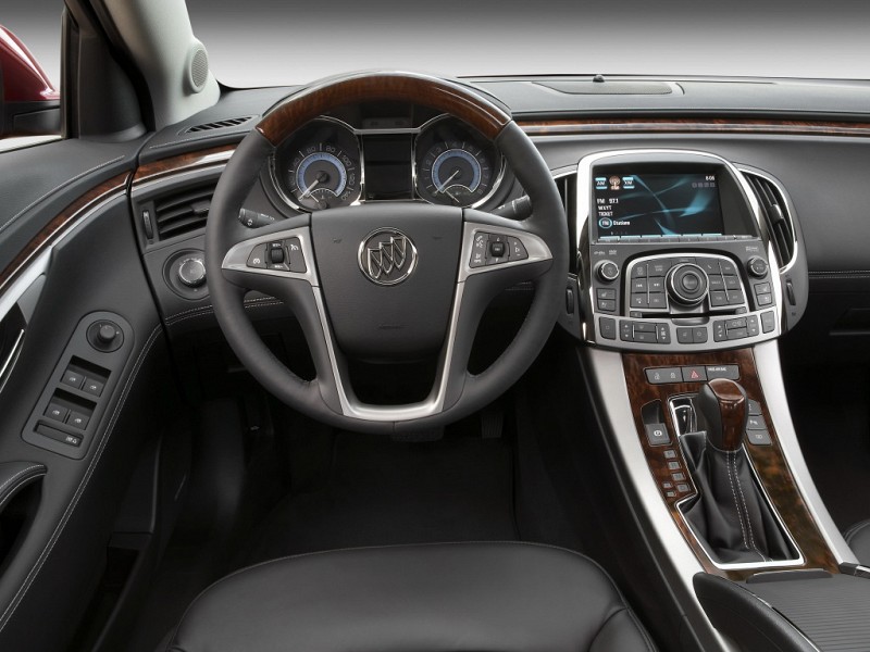 2014 Buick LaCrosse Service and Repair Manual PDF Download