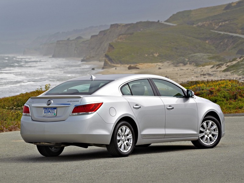 2014 Buick LaCrosse Service and Repair Manual PDF Download