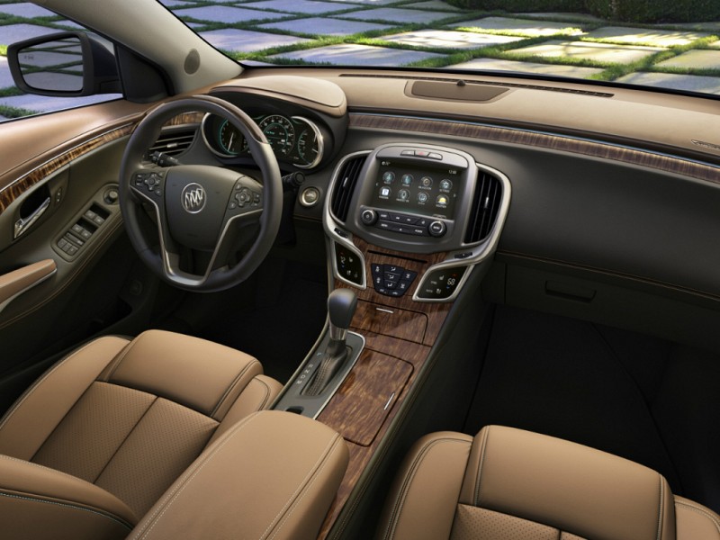 2014 Buick LaCrosse Service and Repair Manual PDF Download