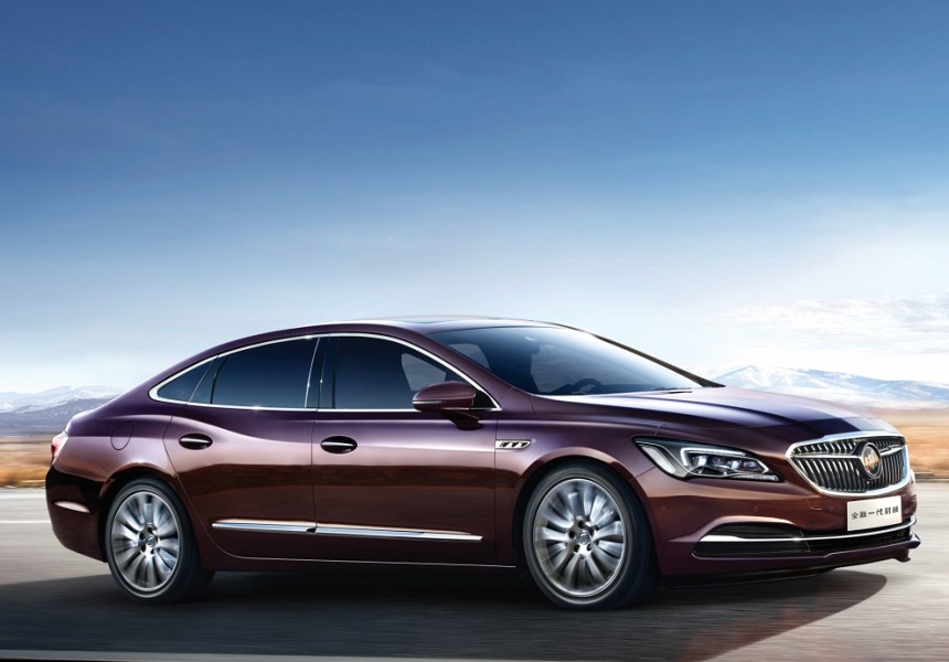 2014 Buick LaCrosse Service and Repair Manual PDF Download