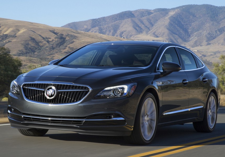 2014 Buick LaCrosse Service and Repair Manual PDF Download