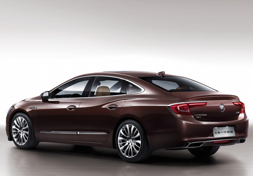 2014 Buick LaCrosse Service and Repair Manual PDF Download