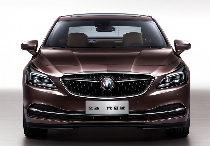 2014 Buick LaCrosse Service and Repair Manual PDF Download