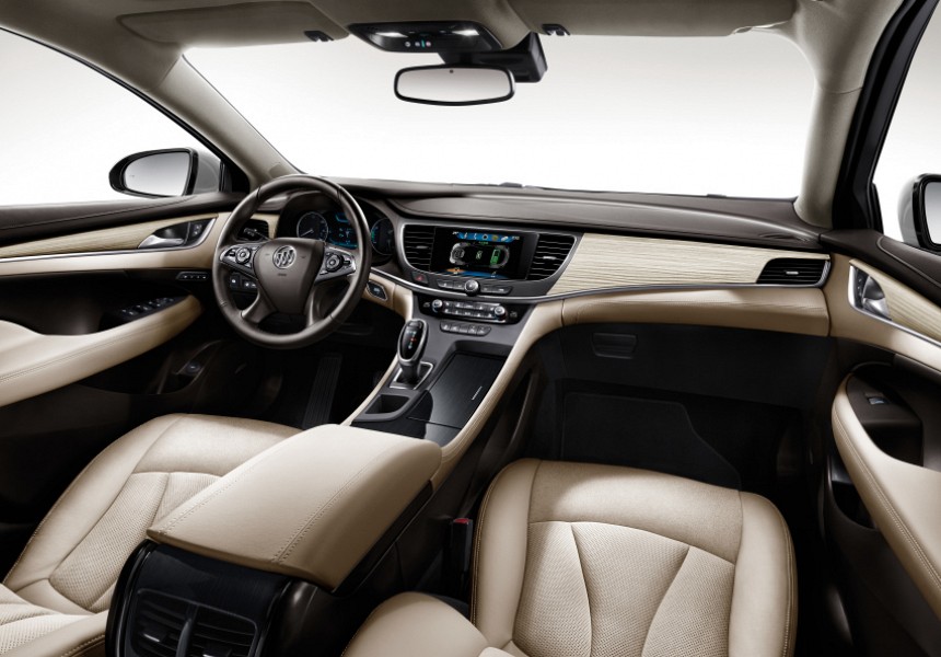 2014 Buick LaCrosse Service and Repair Manual PDF Download