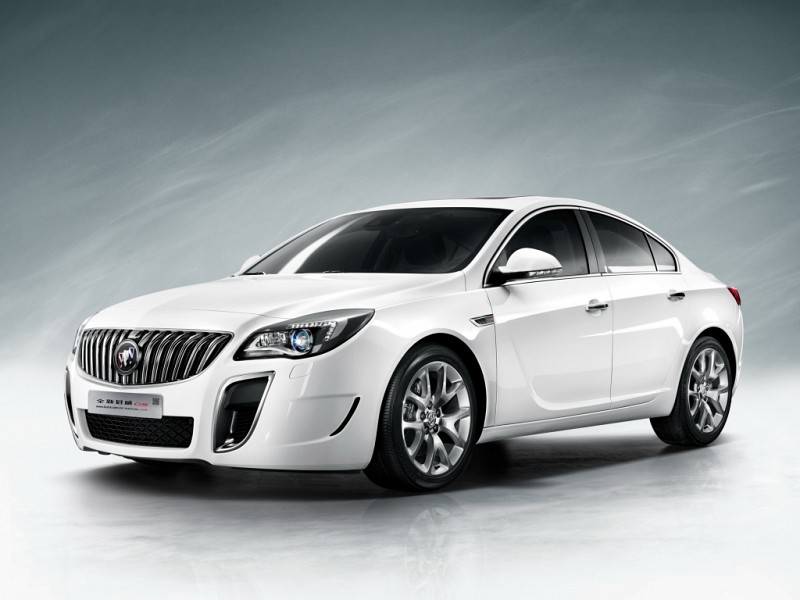 Buick Regal 2014-2016 Factory Workshop Service Repair Manual PDF Download