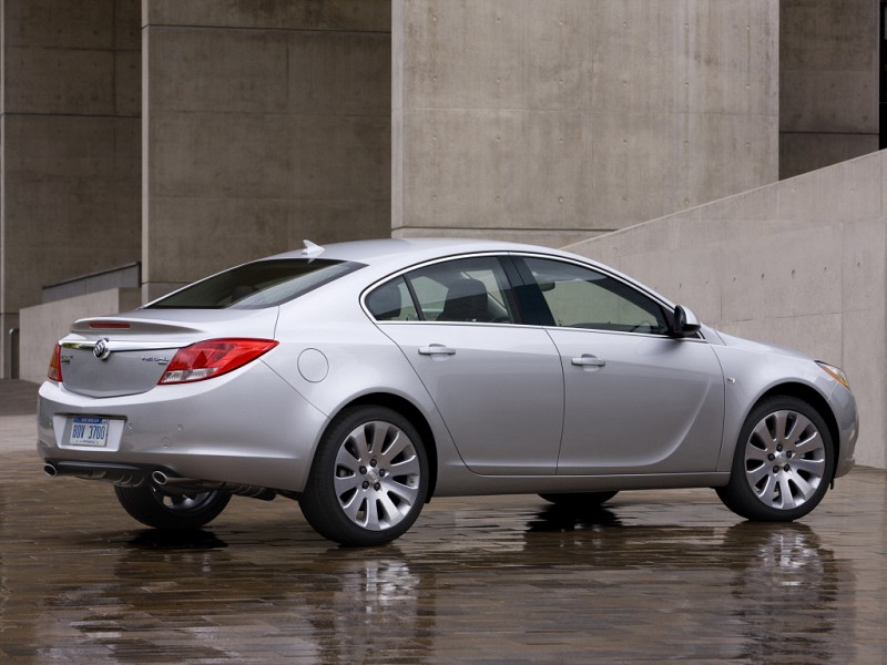 2012 Buick Regal Service and Repair Manual PDF Download