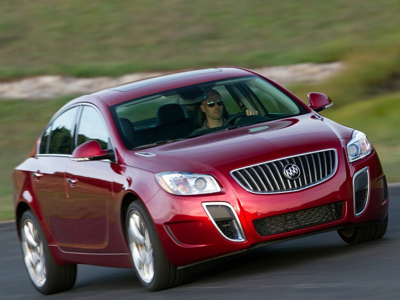 2012 Buick Regal Service and Repair Manual PDF Download