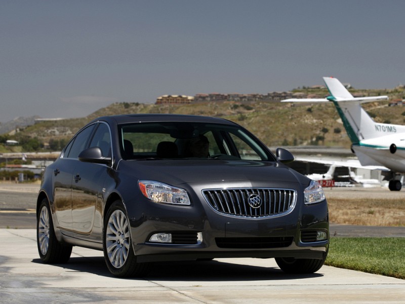 2012 Buick Regal Service and Repair Manual PDF Download