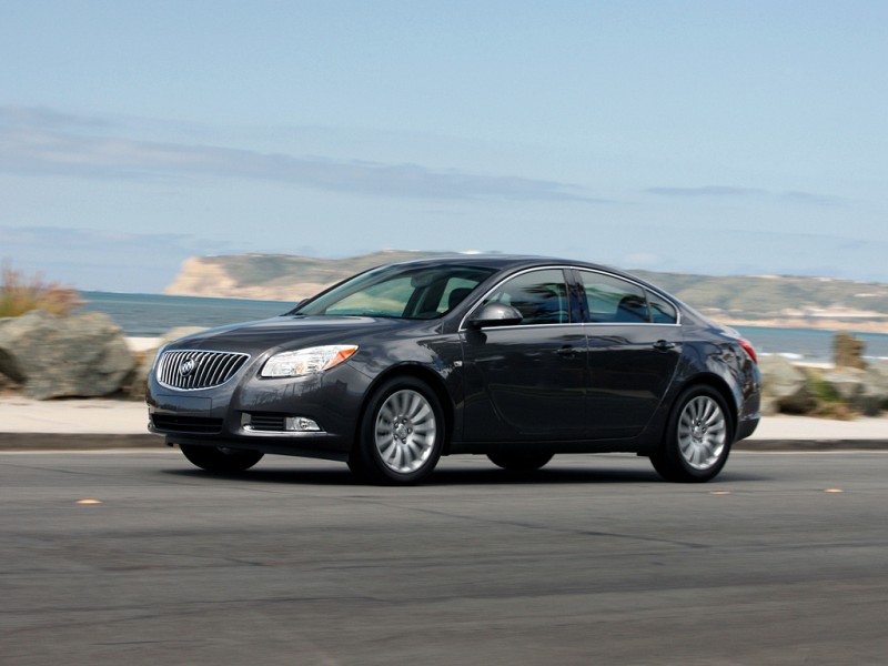 2012 Buick Regal Service and Repair Manual PDF Download