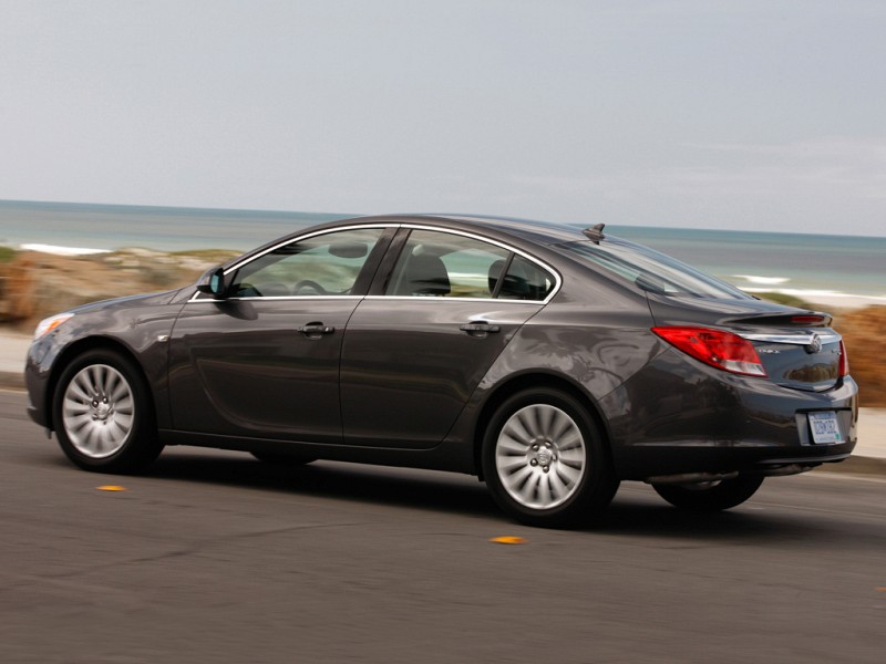 2012 Buick Regal Service and Repair Manual PDF Download